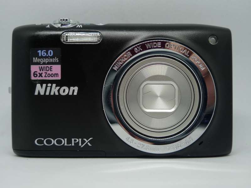 Nikon Coolpix S2700 - 16 Megapixels - 6x Optical Zoom