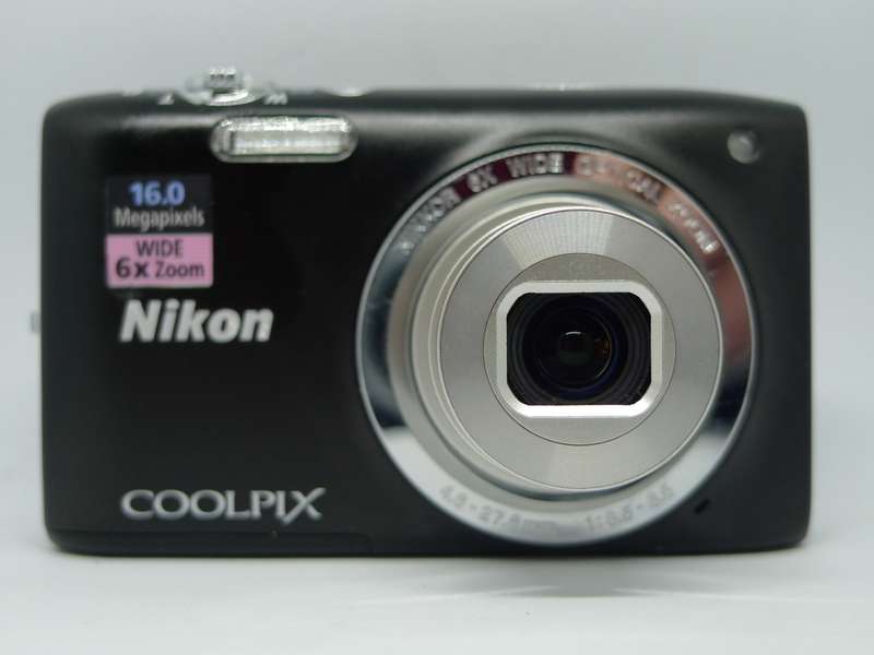 Nikon Coolpix S2700 - 16 Megapixels - 6x Optical Zoom