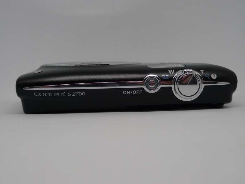 Nikon Coolpix S2700 - 16 Megapixels - 6x Optical Zoom