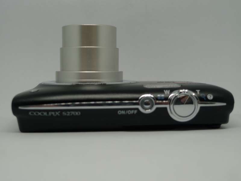 Nikon Coolpix S2700 - 16 Megapixels - 6x Optical Zoom