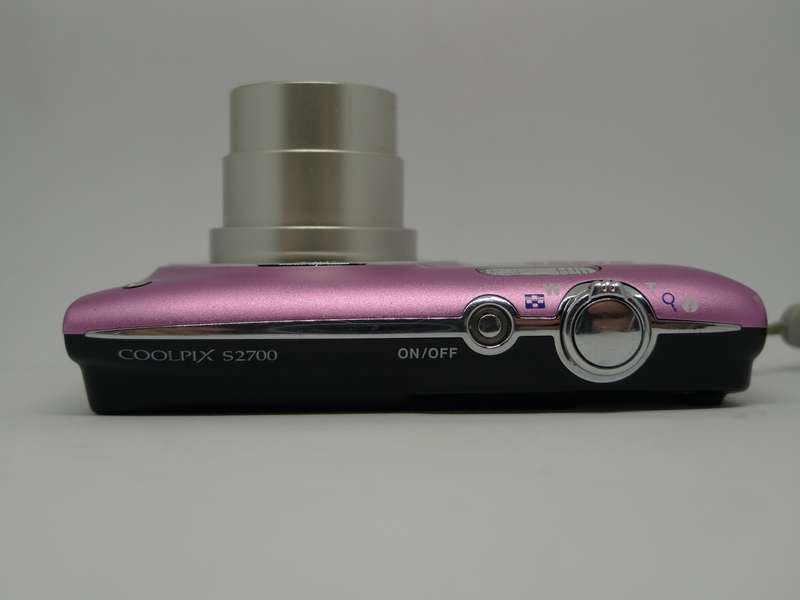 Nikon Coolpix S2700 - 16 Megapixels - 6x Optical Zoom