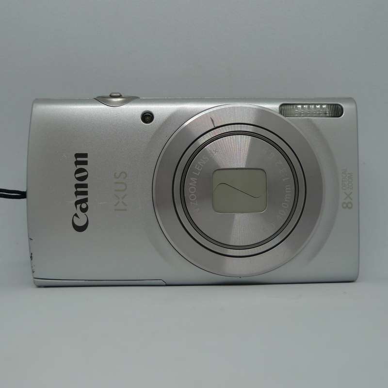 Canon IXUS 185 - 20 Megapixel - 8x Optical Zoom