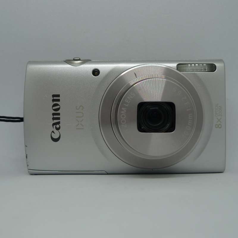 Canon IXUS 185 - 20 Megapixel - 8x Optical Zoom