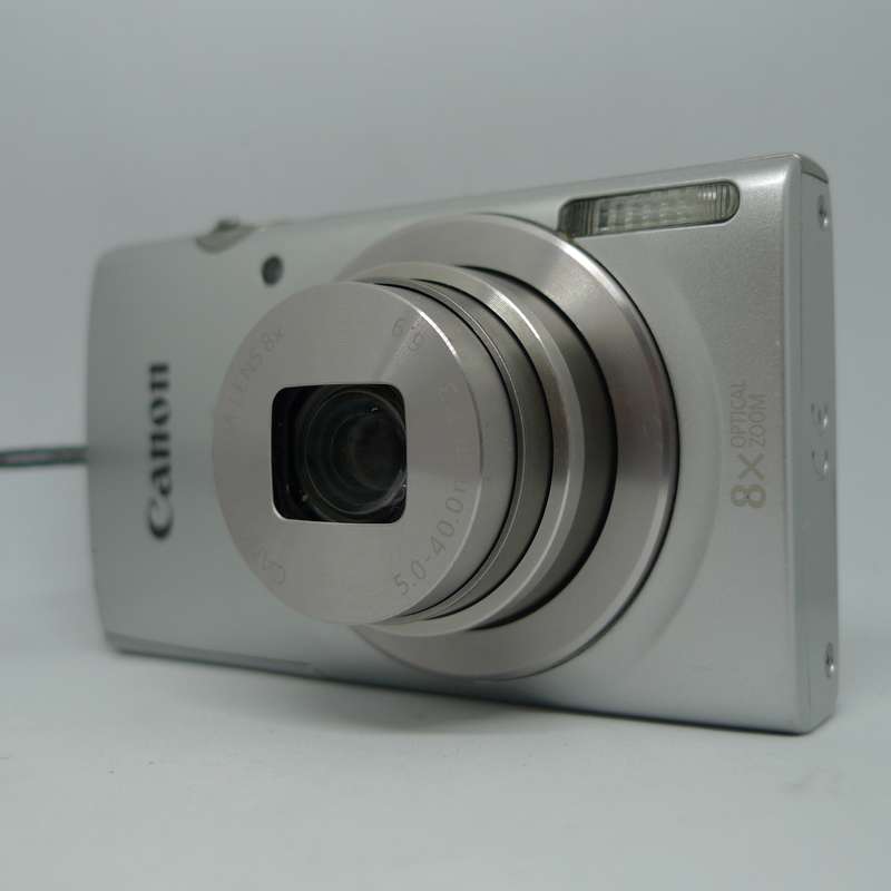 Canon IXUS 185 - 20 Megapixel - 8x Optical Zoom