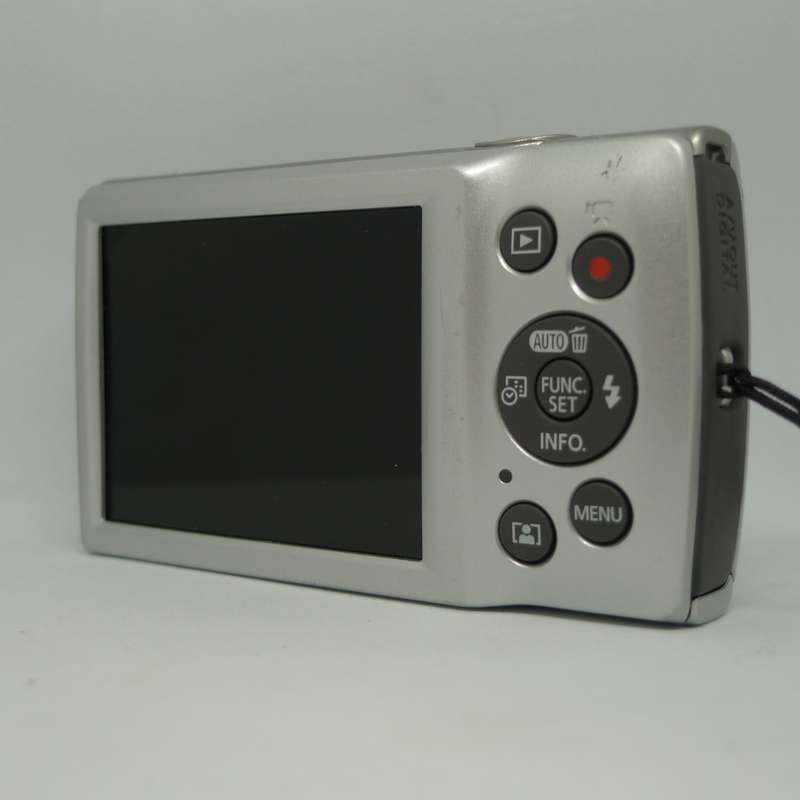 Canon IXUS 185 - 20 Megapixel - 8x Optical Zoom