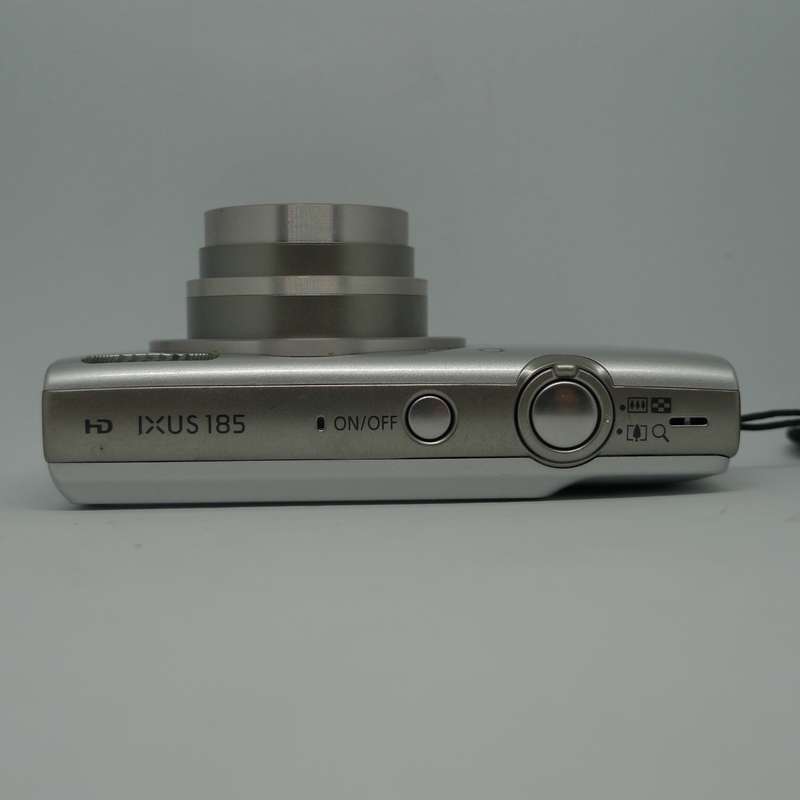 Canon IXUS 185 - 20 Megapixel - 8x Optical Zoom