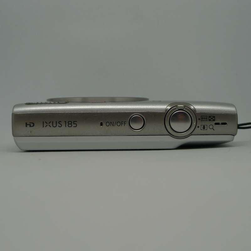 Canon IXUS 185 - 20 Megapixel - 8x Optical Zoom