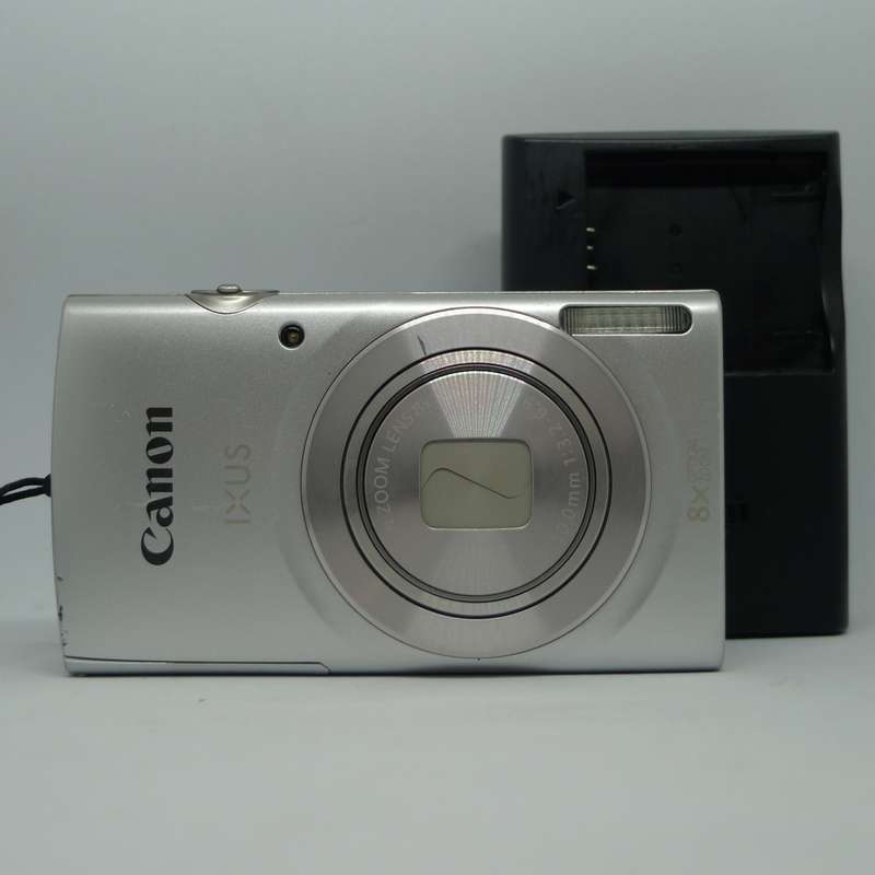 Canon IXUS 185 - 20 Megapixel - 8x Optical Zoom