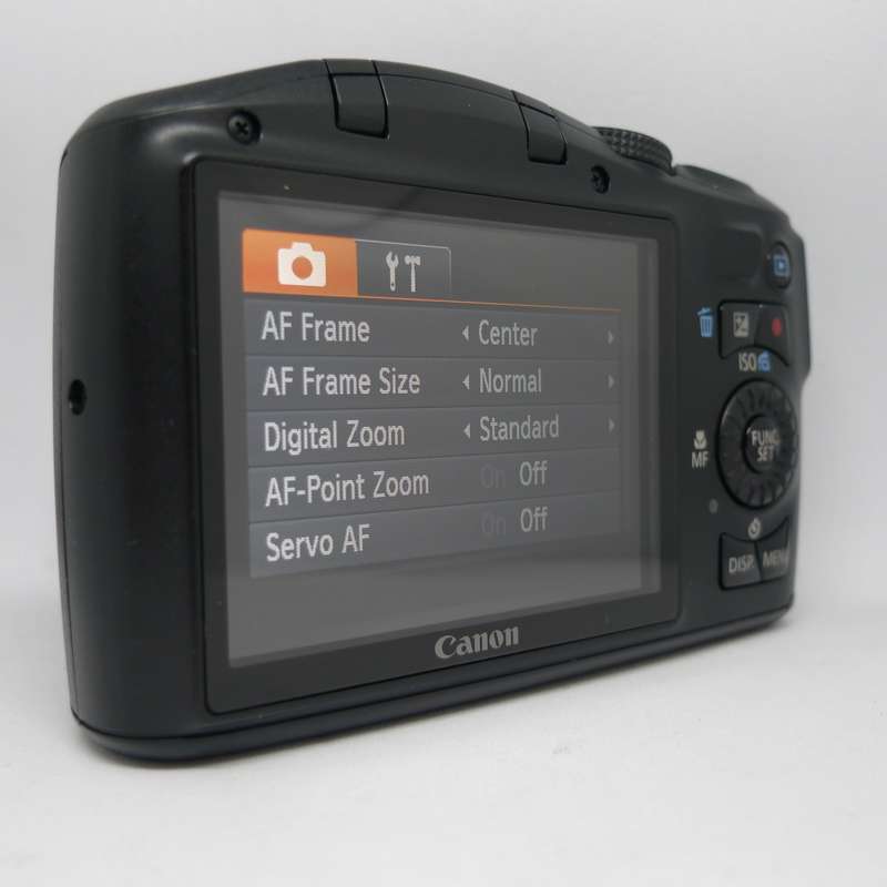 Canon SX150 IS - 12x Optical Zoom - 14.1 Megapixels (Like New)