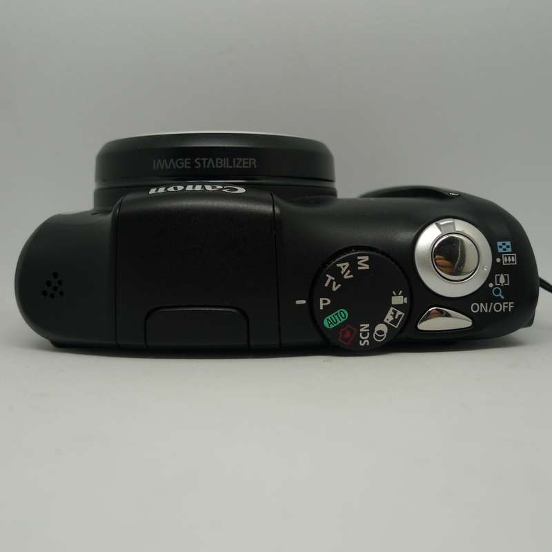 Canon SX150 IS - 12x Optical Zoom - 14.1 Megapixels (Like New)