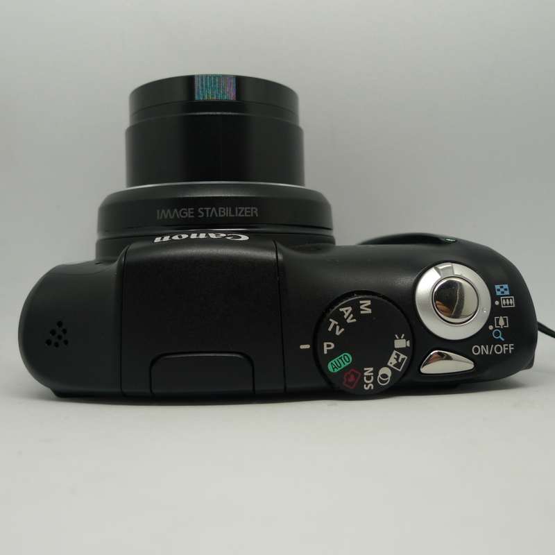 Canon SX150 IS - 12x Optical Zoom - 14.1 Megapixels (Like New)