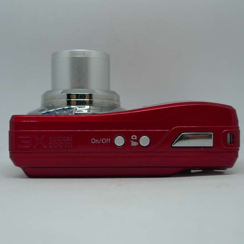 Kodak EasyShare C140 | 8.2 Megapixels | 3x Optical Zoom