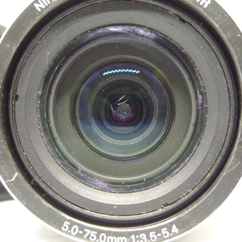 Nikon Coolpix L100 | 15x Optical Zoom | 10 Megapixels (Please read description)
