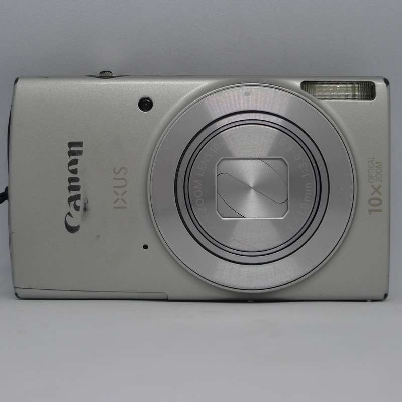 Canon IXUS 190 - 20 Megapixels - 10x Optical Zoom