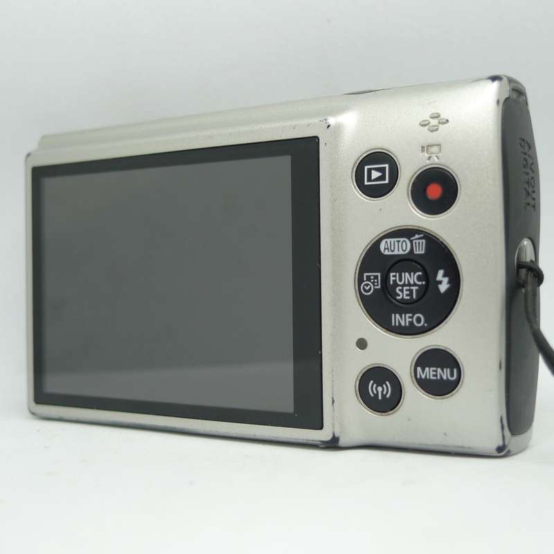 Canon IXUS 190 - 20 Megapixels - 10x Optical Zoom