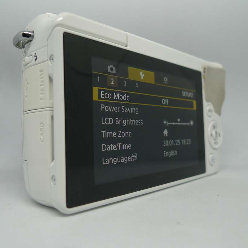 Canon EOS M10