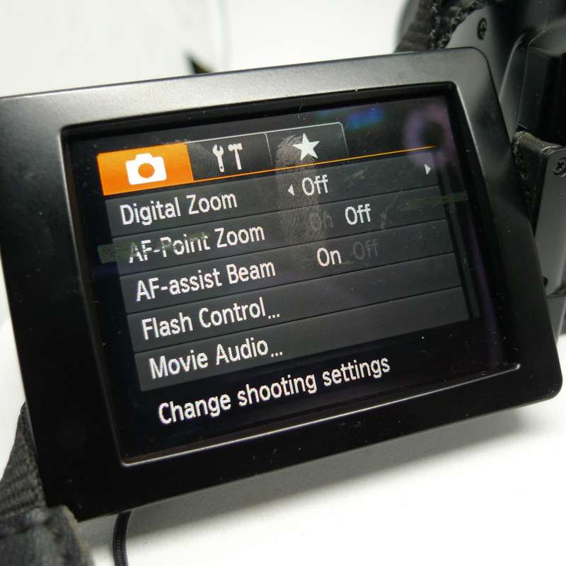 Canon SX30 IS - 35x Optical Zoom - 14 Megapixels