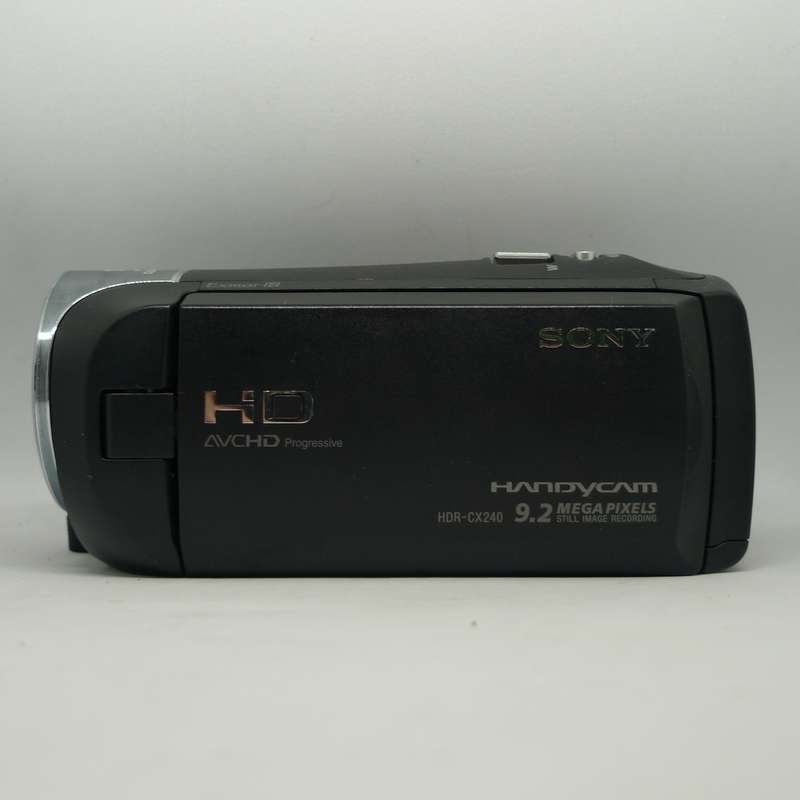 Sony HDR CX240