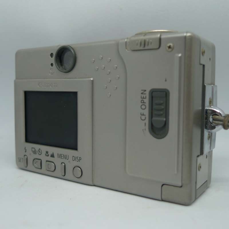 Canon Digital IXUS - 2.1 Megapixels - 2x Optical Zoom