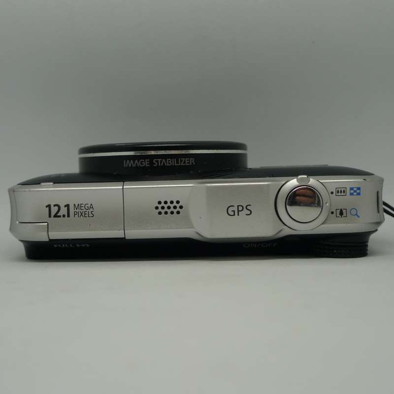 Canon Powershot SX230HS - 12.1 Megapixels - 14x Optical Zoom