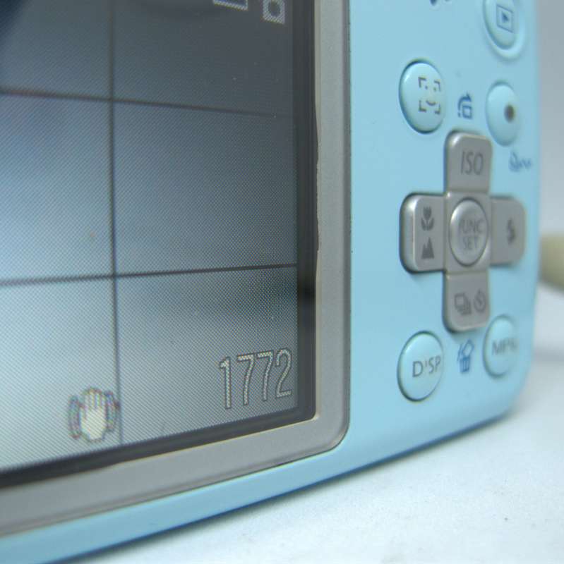Canon Powershot E1 - 10 Megapixels - 4x Optical Zoom