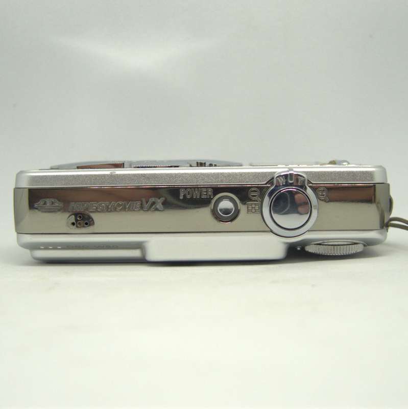 Sony Cybershot W50 - 6 Megapixels - 3x Optical Zoom
