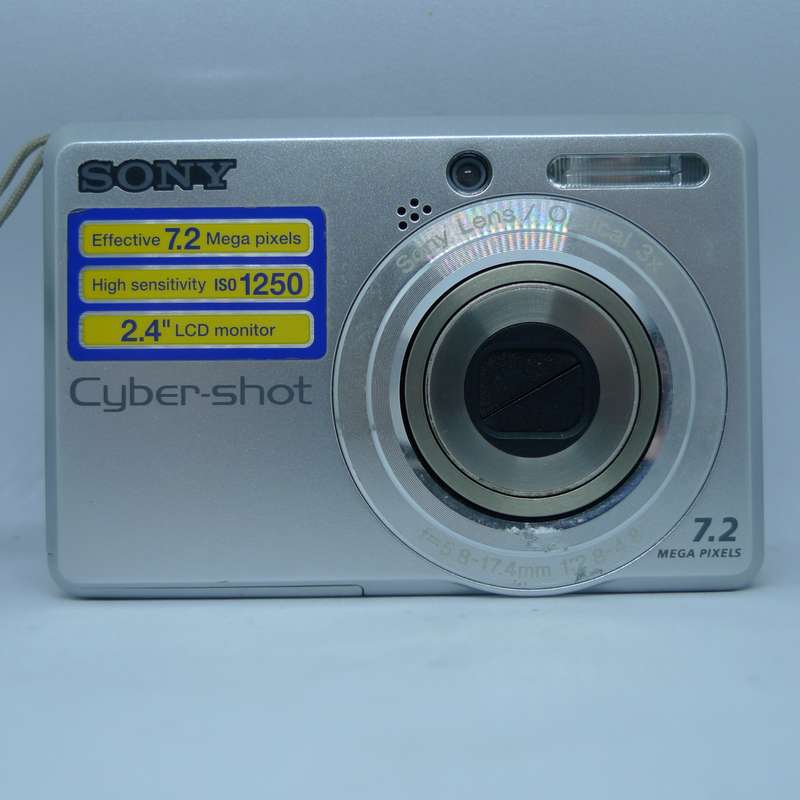 Sony Cybershot DSC-S730