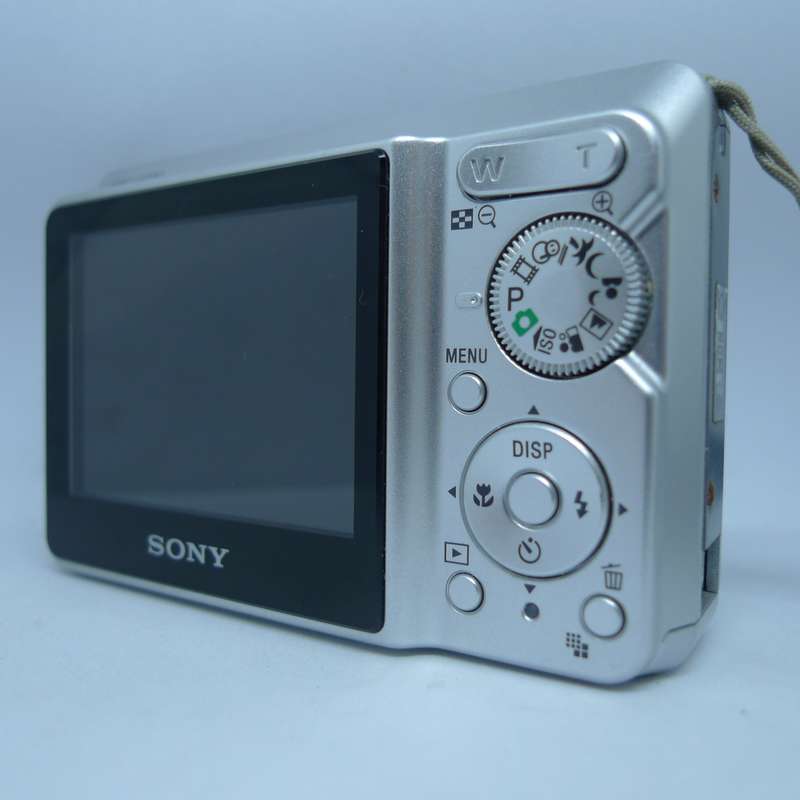 Sony Cybershot DSC-S730