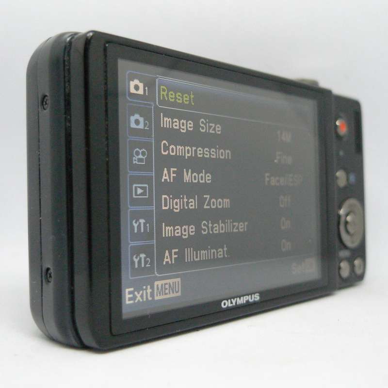 Olympus VR 310 - 10x Optical Zoom - 14 Megapixel