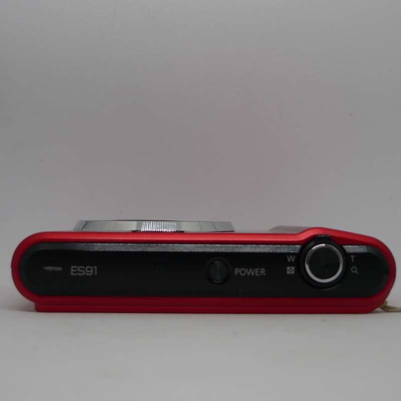 Samsung ES91 - 14.2 Megapixels - 5x Optical Zoom