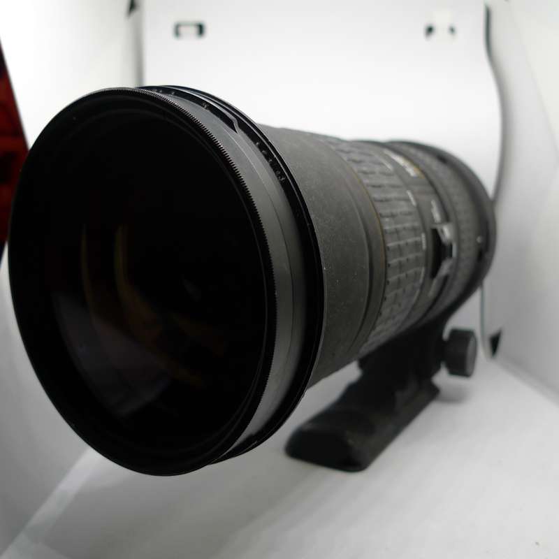 Sigma 50-500 f4-6.3 Nikon