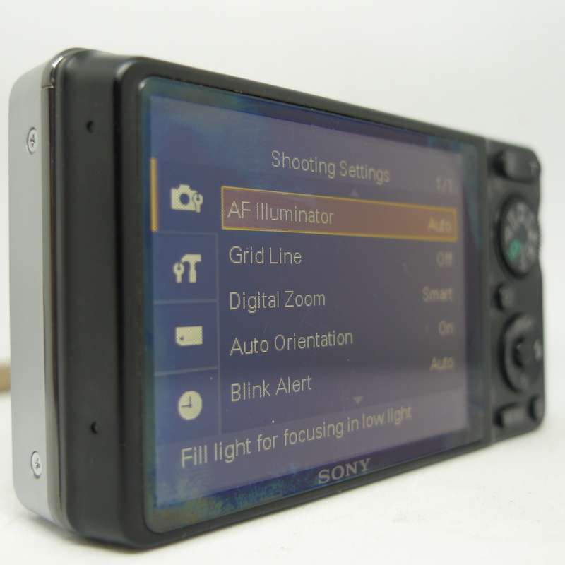 Sony DSC-WX1