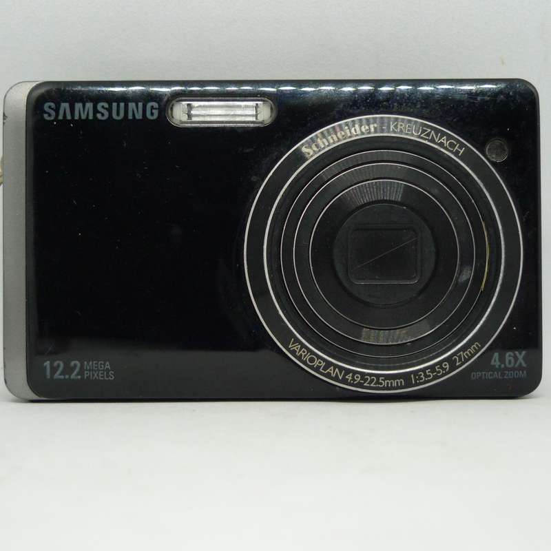 Samsung ST500 - 12.2 Megapixels - 4.6x Optical Zoom