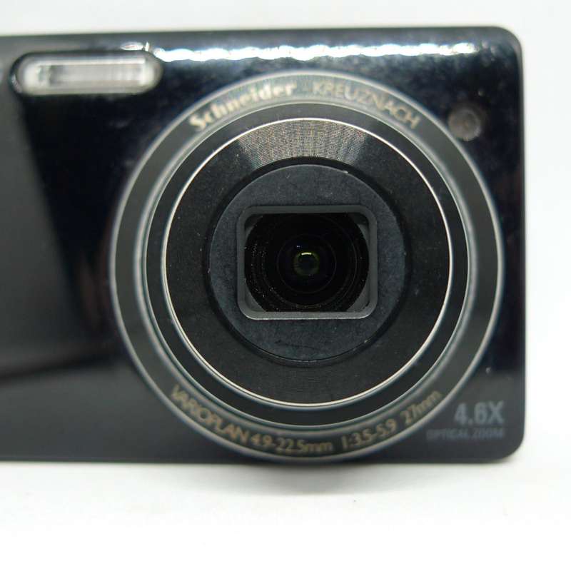 Samsung ST500 - 12.2 Megapixels - 4.6x Optical Zoom