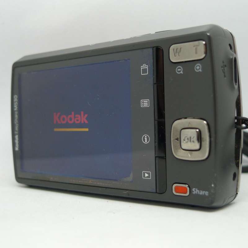Kodak Easyshare M530 - 12 Megapixels - 3x Optical Zoom