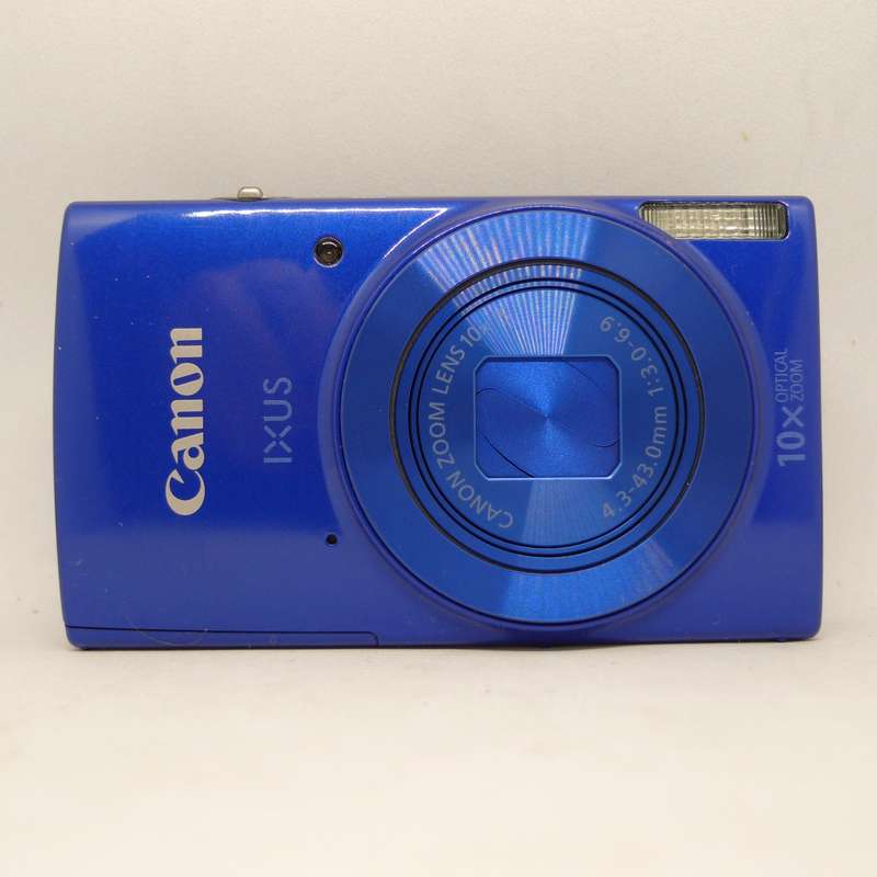 Canon IXUS 190 - 20 Megapixels - 10x Optical Zoom - (Mint Condition)