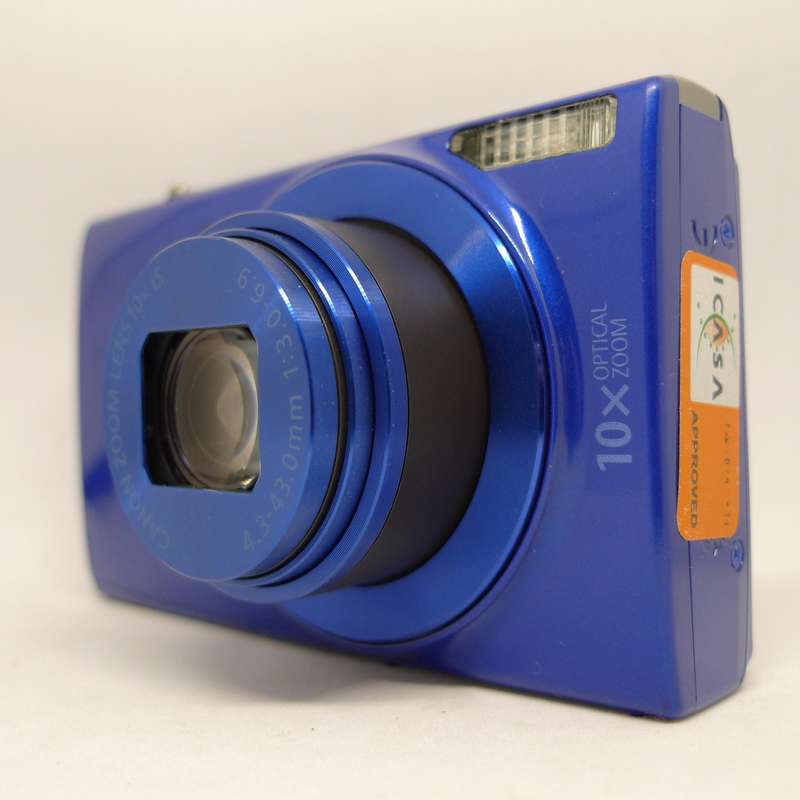 Canon IXUS 190 - 20 Megapixels - 10x Optical Zoom - (Mint Condition)
