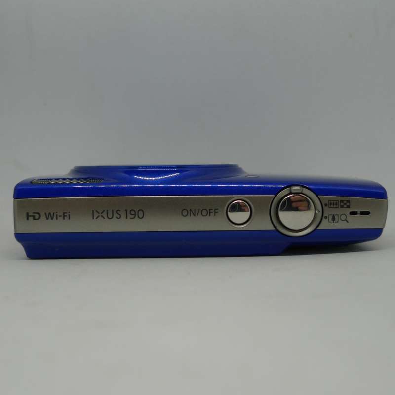 Canon IXUS 190 - 20 Megapixels - 10x Optical Zoom - (Mint Condition)