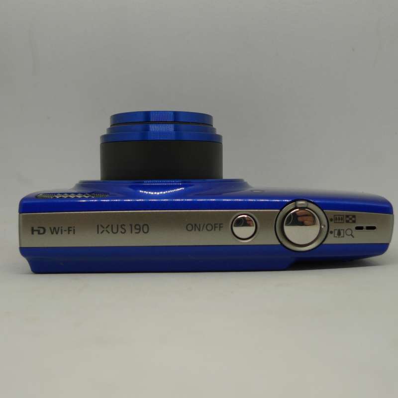 Canon IXUS 190 - 20 Megapixels - 10x Optical Zoom - (Mint Condition)