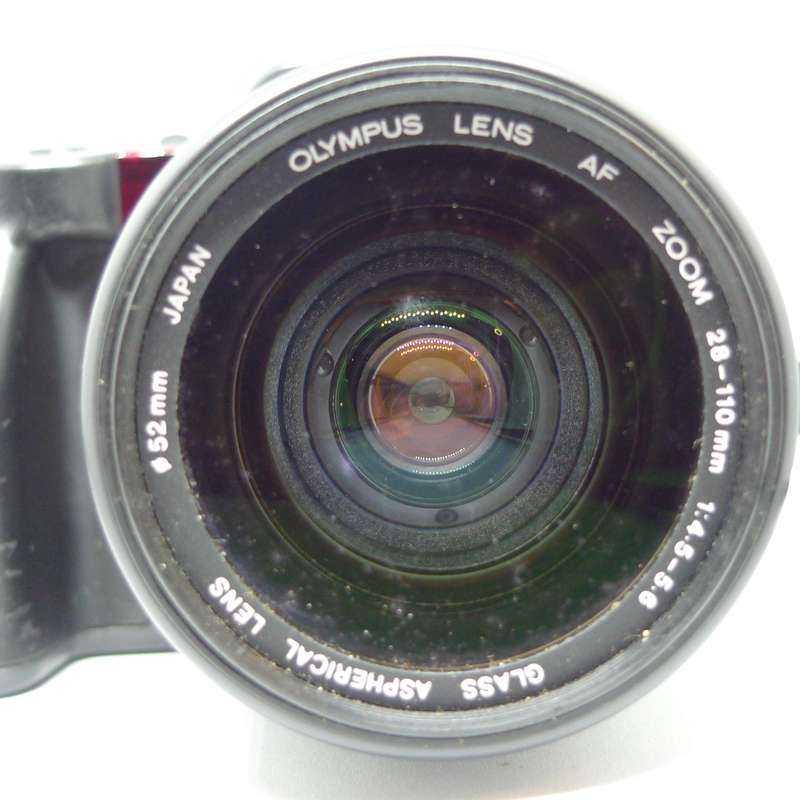 Olympus IS10