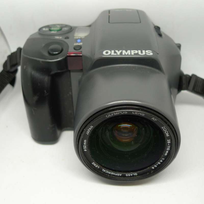 Olympus IS10