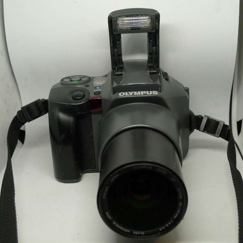 Olympus IS10