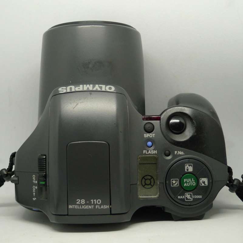 Olympus IS10