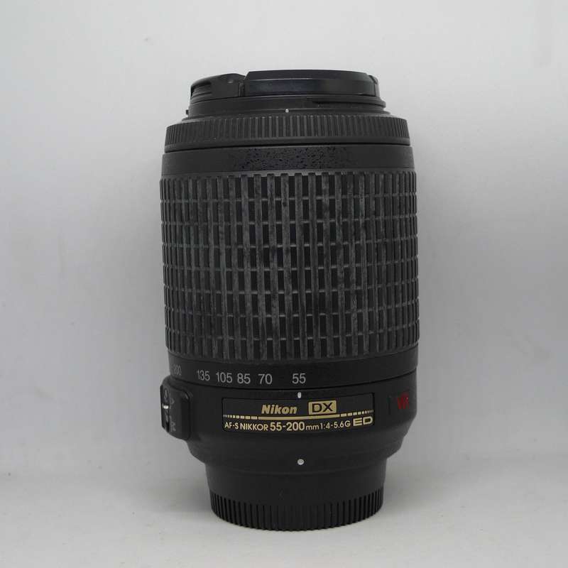 Nikon 55-200 f/4-5.6 G ED DX AF-S VR