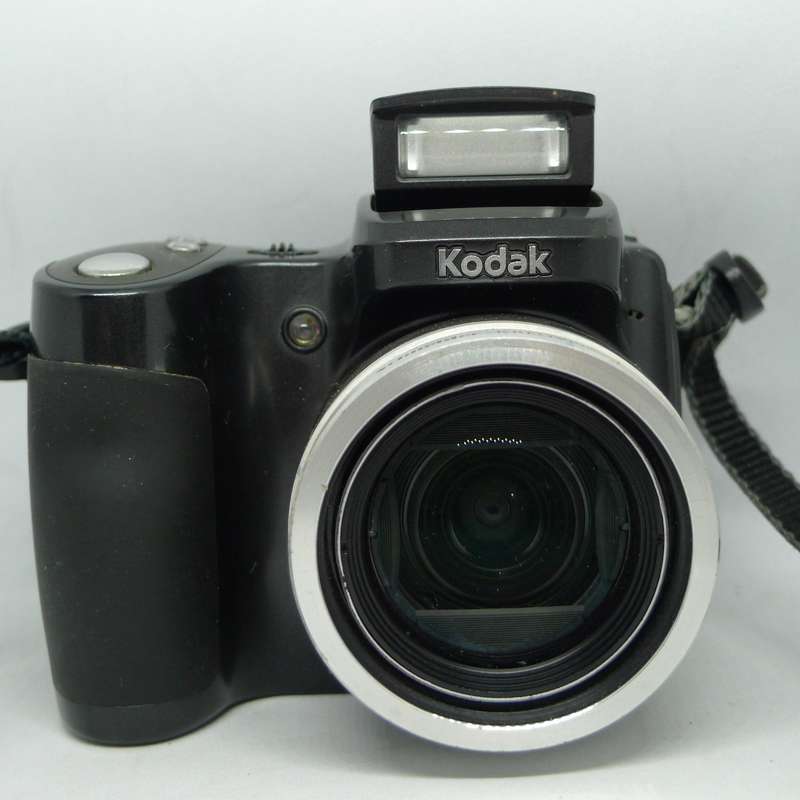 Kodak EasyShare ZD710 - 10x Optical Zoom - 7 Megapixels