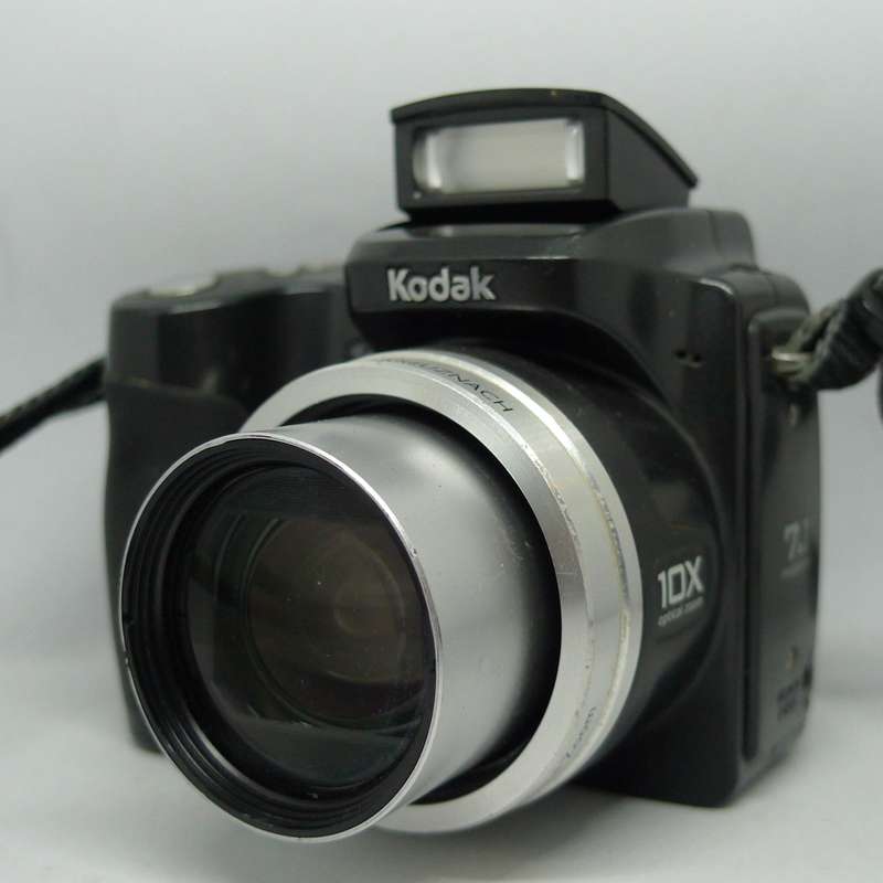 Kodak EasyShare ZD710 - 10x Optical Zoom - 7 Megapixels