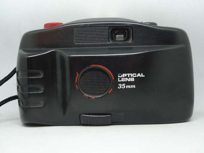 35mm Film Camera
