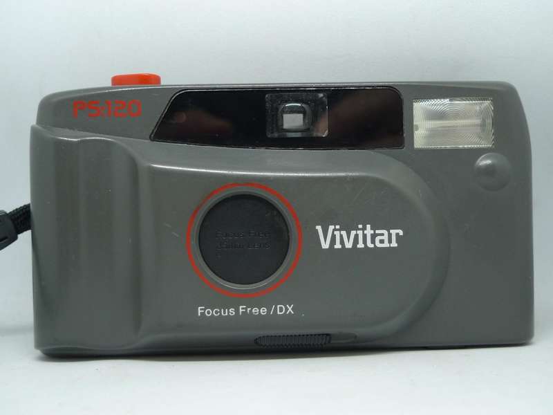 Vivitar PS:120