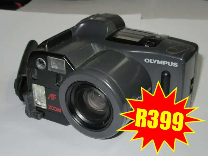 Olympus AZ300