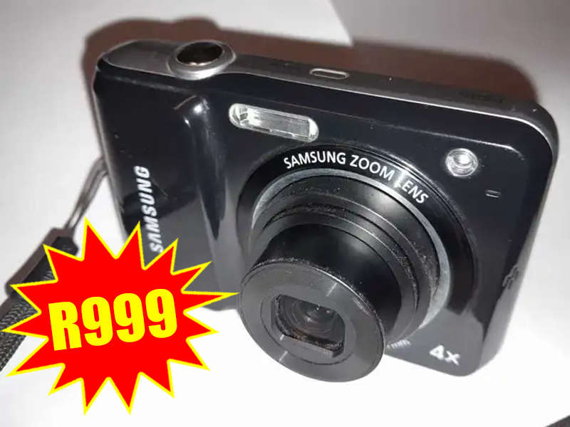 Samsung ES25 - 12.2 Megapixels - 4x Optical Zoom